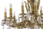 Подвесная люстра Dio DArte Elite Soprano E 1.1.12.600 CG