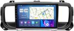 Магнитола для Peugeot Traveller/Expert, Citroen SpaceTourer/Jumpy, Opel Zafira Life/Vivaro - Parafar PF555XHD на Android 13, CarPlay, 4G SIM-слот