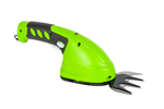 Ножницы Greenworks аккумуляторные 30мин 160мм 3,6V 2Ач