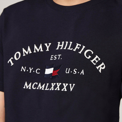 Футболка мужская TOMMY HILFIGER NAUTICAL ARCH TEE