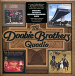 The Doobie Brothers / Quadio (Limited Edition Box Set)(Blu-ray Audio)