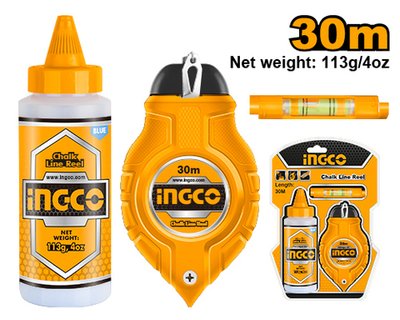 Набор разметочный INGCO HCLR0130