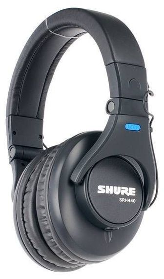 SHURE SRH440 студийные наушники