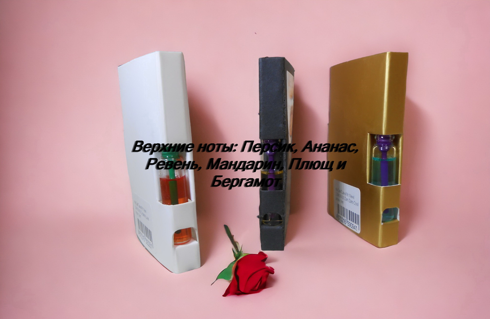 Парфюмерная вода женская СвеТLана Mr. Newl C&M014-00 1 ml