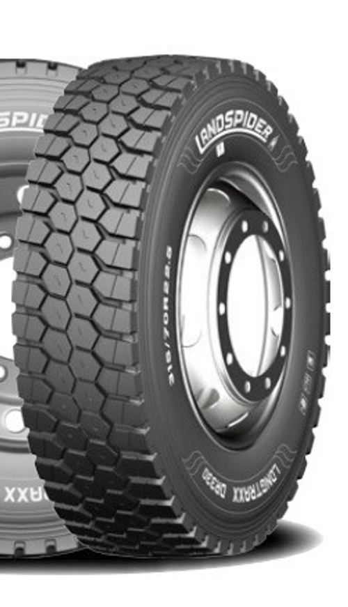 Купить Грузовая шина LONGTRAXX DR330 315/80R22,5 18PR 154/151(157/154)M(L) ведущая ось