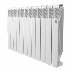 Радиатор алюм. ROYAL THERMO Revolution 500 (12 секц.)