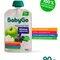 Пюре BabyGo яблоко-чернослив с 5 мес 90 г