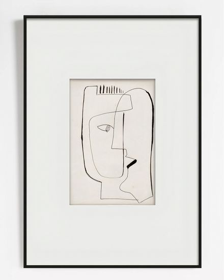 Интерьерный постер “Drawing – I”