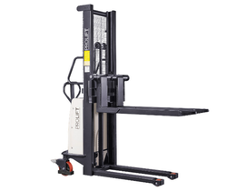 Электрический штабелер PROLIFT M2 SPN 1020 г/п 1 тонна 2000 мм
