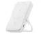 Внешний аккумулятор Anker MagGo Power Bank 5000 mAh Magnetic with holder magsafe A1618 белый