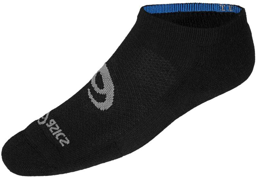Носки теннисные Asics 6PPK Invisible Sock - performance black
