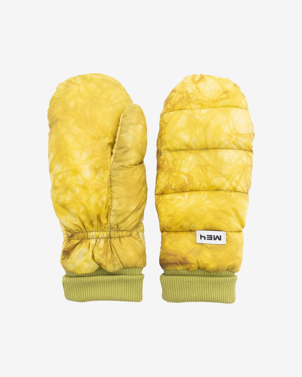 Варежки FW23 PUFF MITTENS Bumblebee