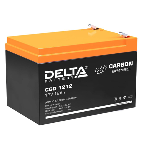 Аккумуляторные батареи DELTA CGD 1212