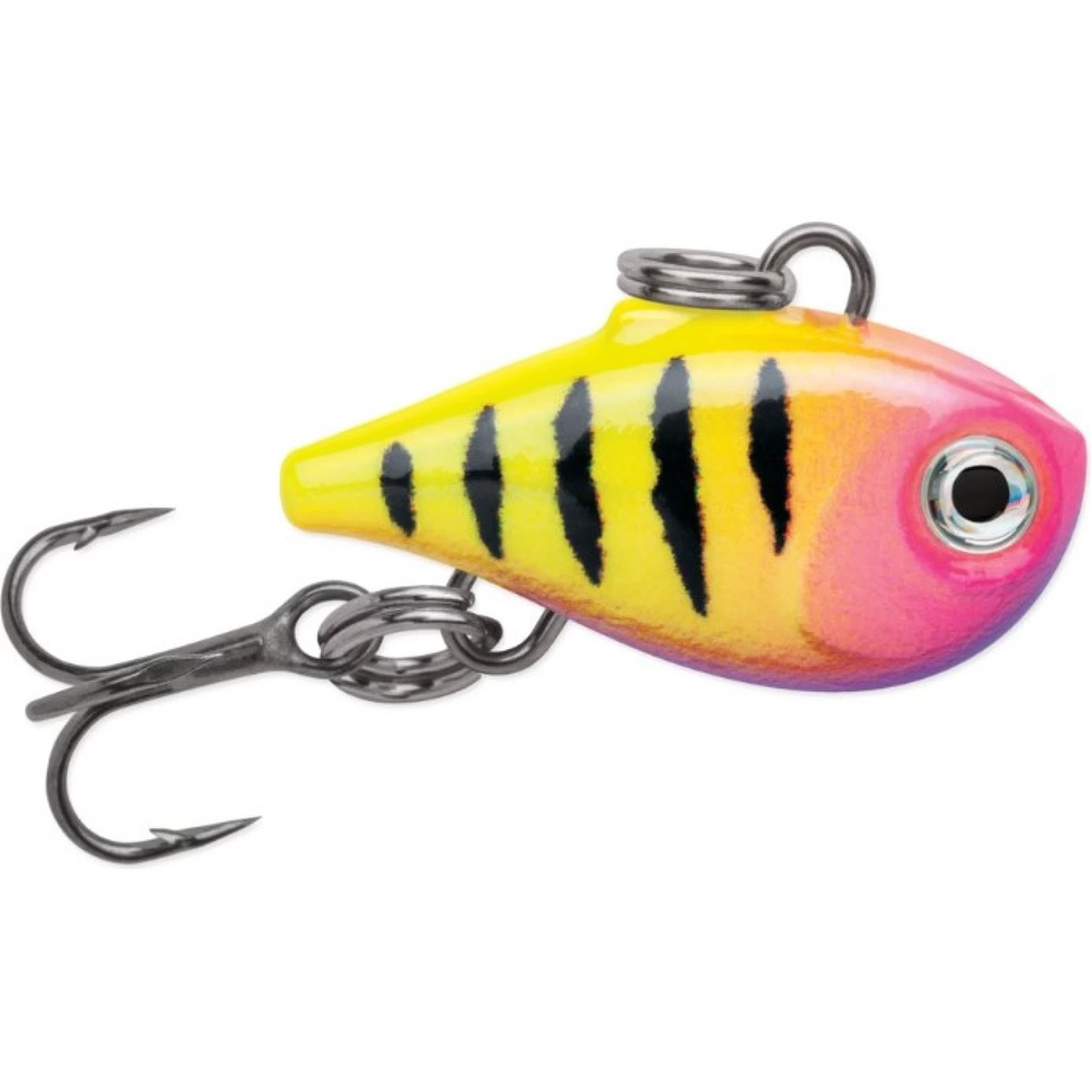 Воблер RAPALA Nano Rap / 2 см, 1.6 г, цвет GHSP