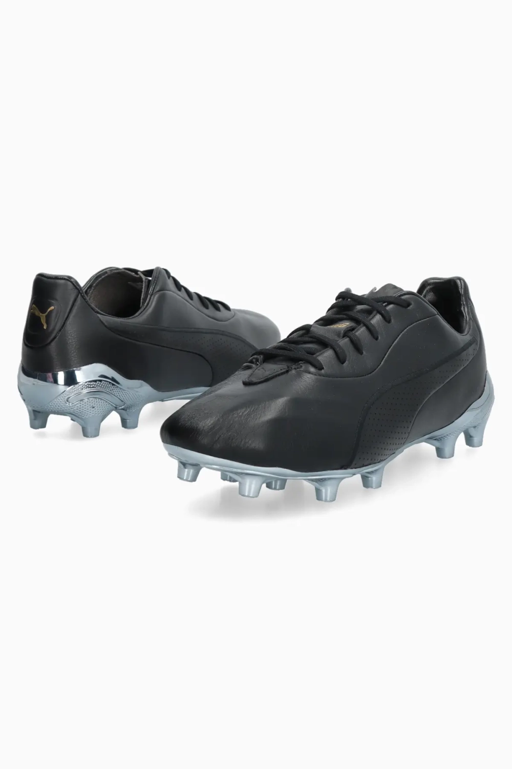 Бутсы Puma King Platinum FG/AG - черный