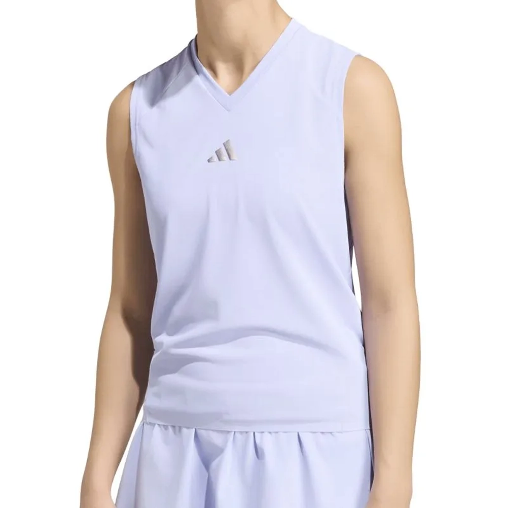 Топ теннисный Adidas Match Pro - violet tone