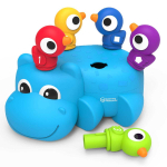 Развивающая игрушка "Бегемотик Генри" (7 элементов) Learning Resources LER9108
