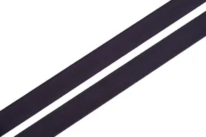 Резинка широкая синяя
