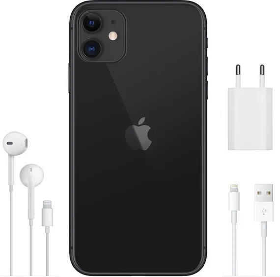 Apple iPhone 11 128gb Черный