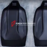 Карбоновые спинки сидений для ZEEKR 001 Зикр 001