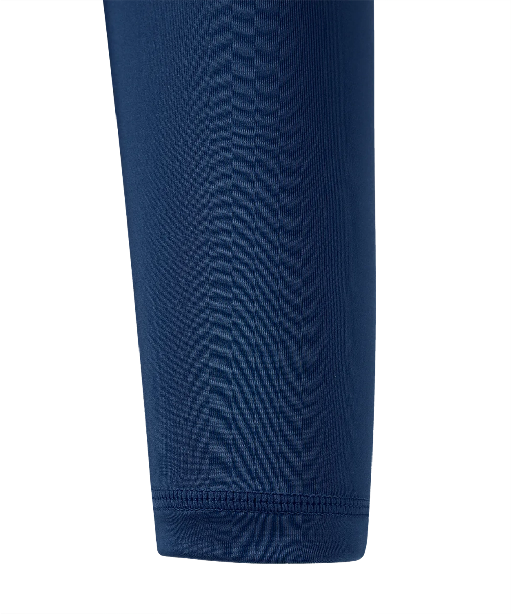 Футболка компрессионная с длинным рукавом CAMP PerFormDRY Baselayer LS Tee, темно-синий
