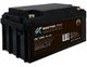 Аккумулятор ВОСТОК PRO СК 1265 ( 12V 65Ah / 12В 65Ач ) - фото 1