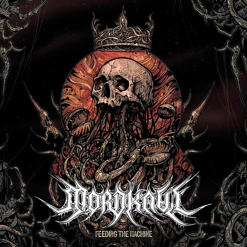 Mordkaul / Feeding The Machine (RU)(CD)