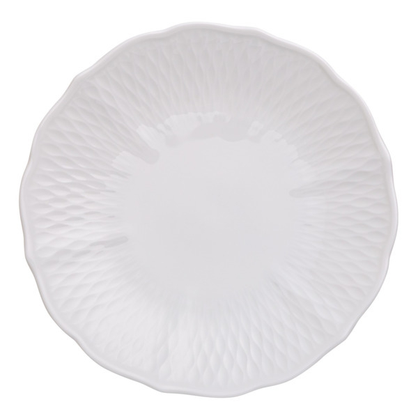 Тарелка десертная 17см Noritake Шер Бланк