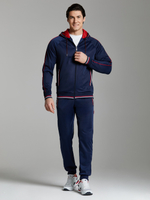 Спортивный костюм мужской 10M-RR-1843 RED-N-ROCK'S темно-синий