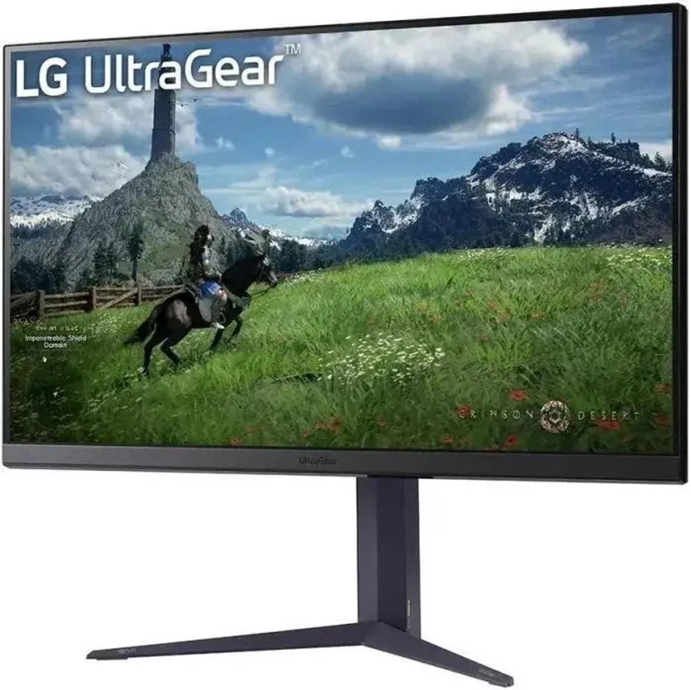 Монитор  LG 32GS85Q-B