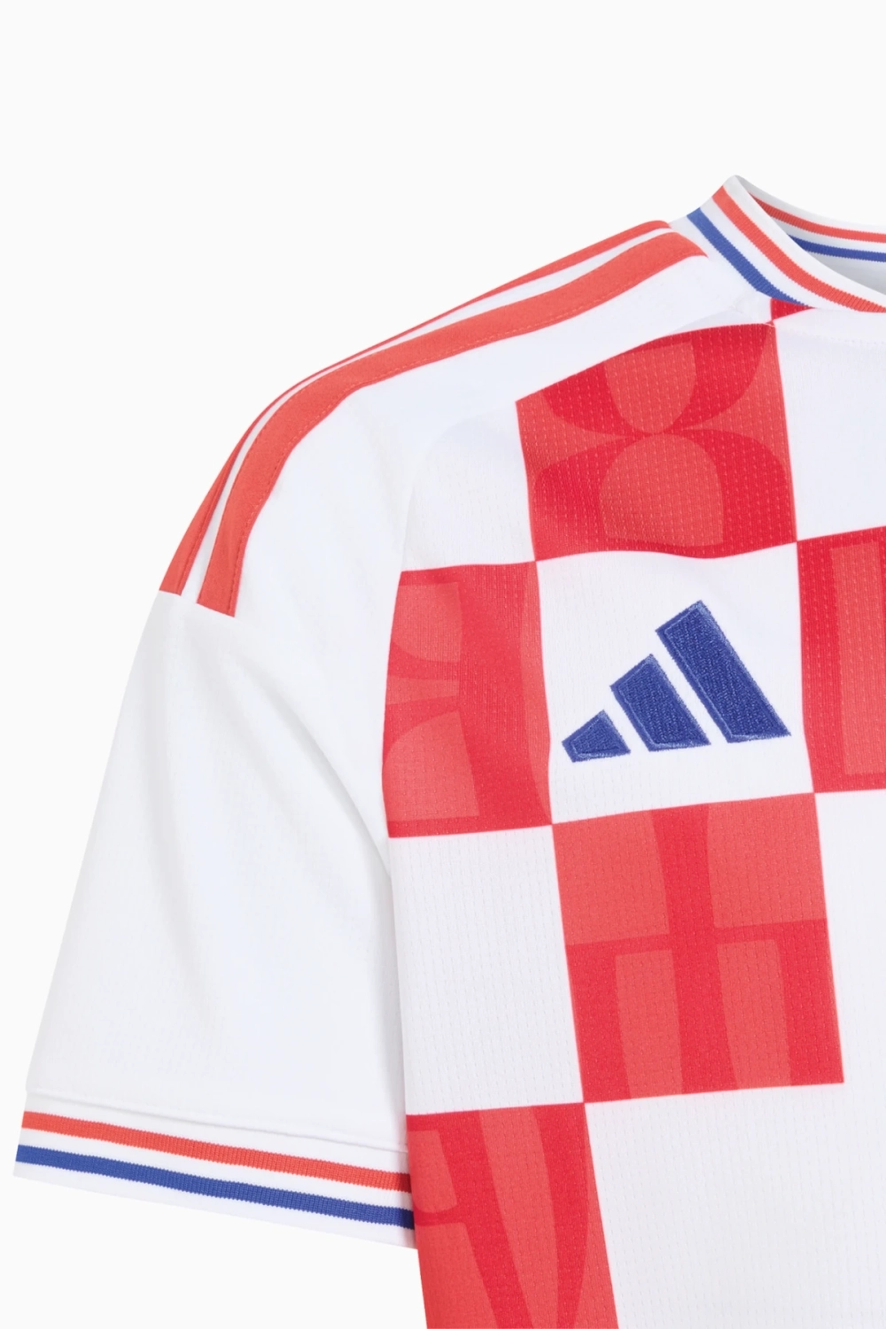 Футболка adidas Croatia 2026 Home Junior
