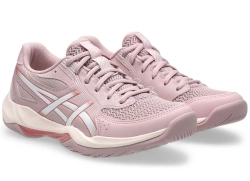 Женские кроссовки для бадминтона/сквоша Asics Gel-Rocket 12 - morganite/white