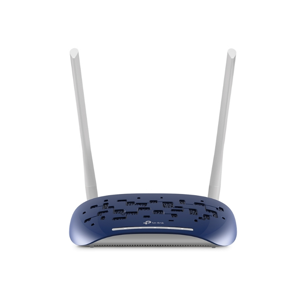 TP-Link TD-W9960 Wi-Fi роутер N300 с модемом VDSL/ADSL