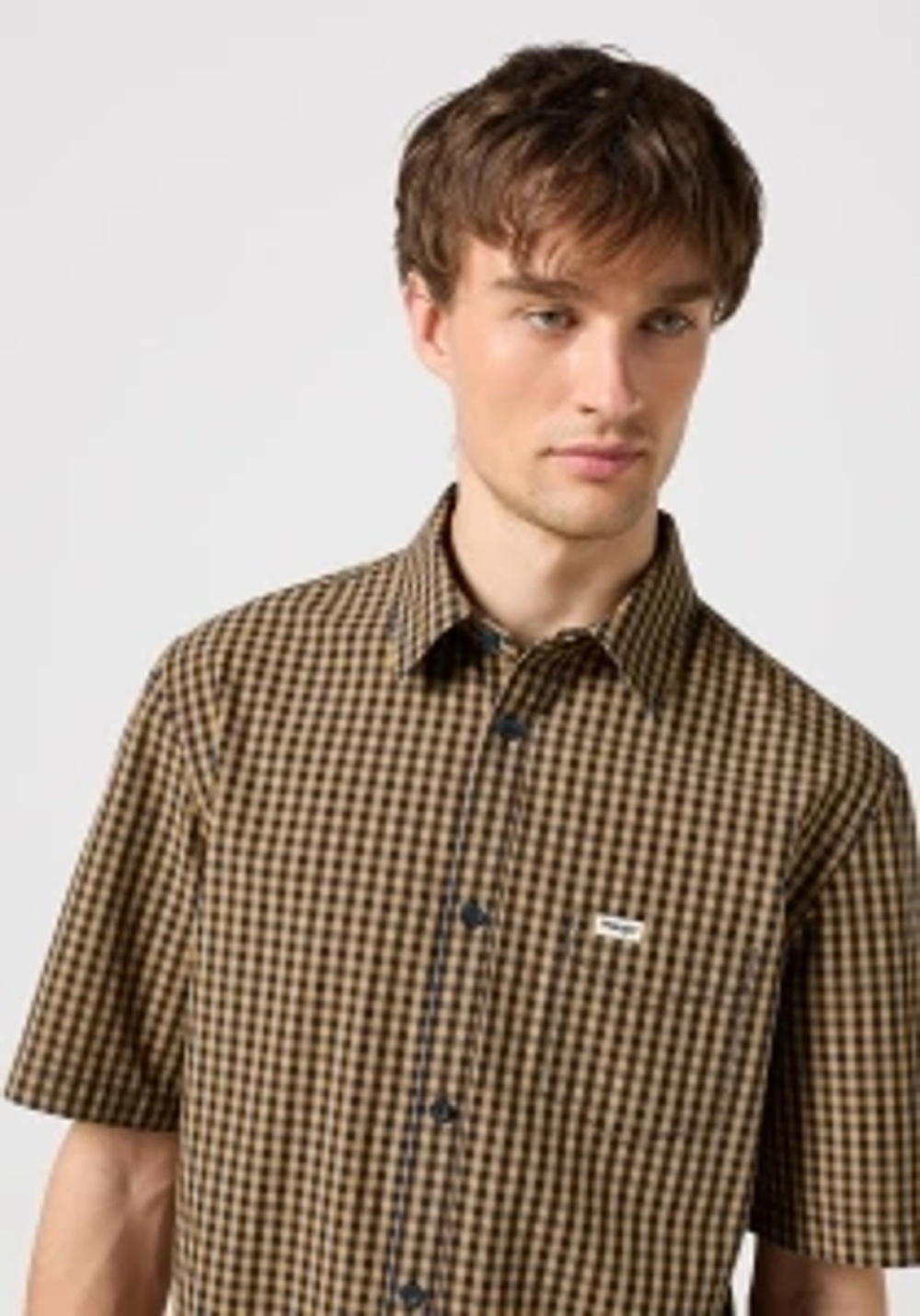 Рубашка SS 1 PKT 112350483