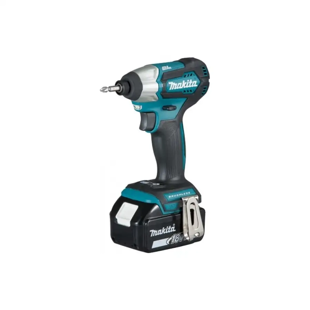 Аккумуляторный ударный винтовёрт Makita DTD155RFE