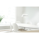 Плафон cuna white