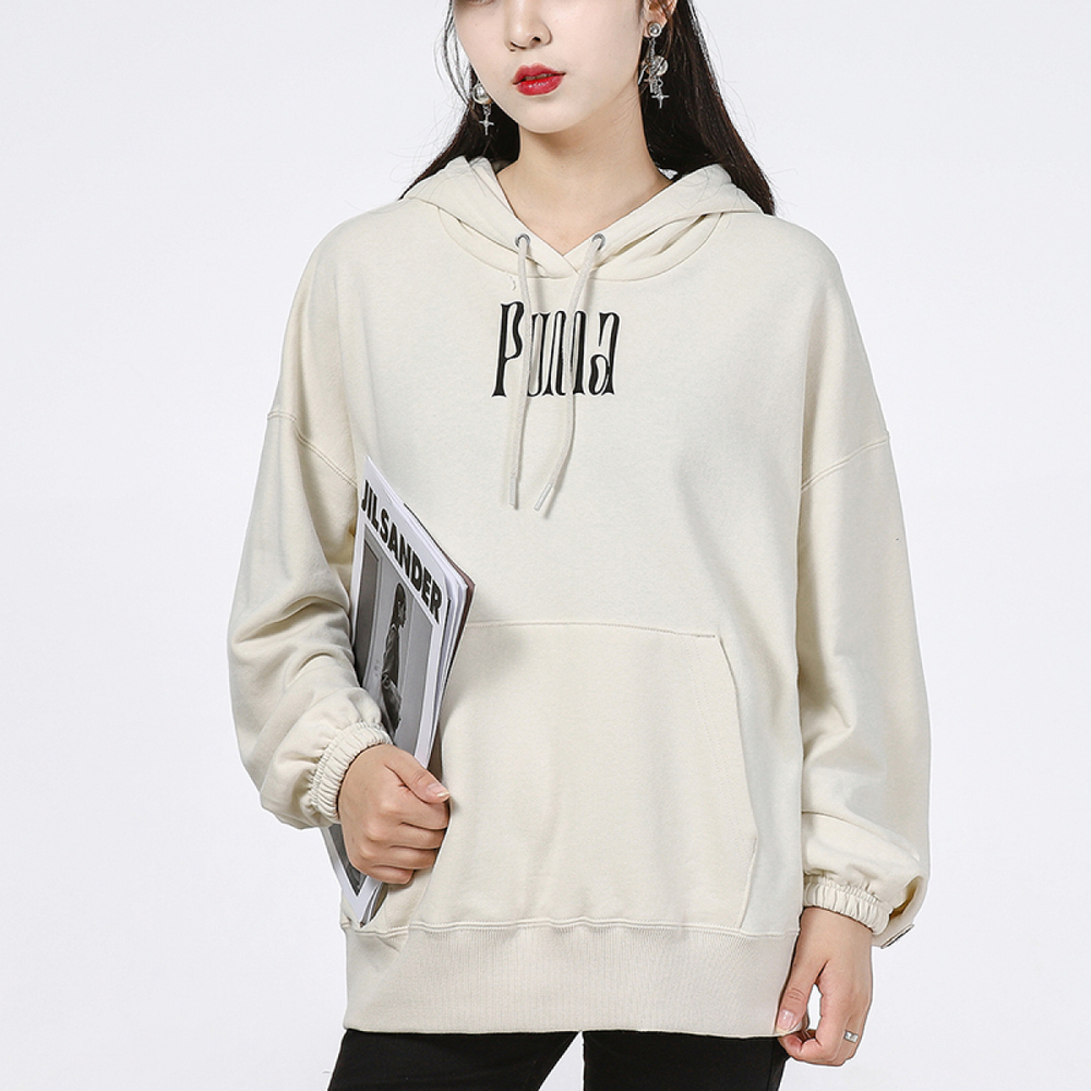 Толстовка Puma Downtown Graphic Hoodie, 533049-73