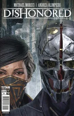 Dishonored Peeress And The Price #2 (Cover B)