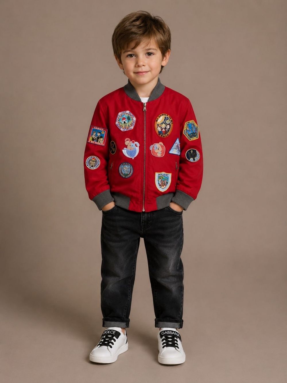 Бомбер Dolce&Gabbana, 110