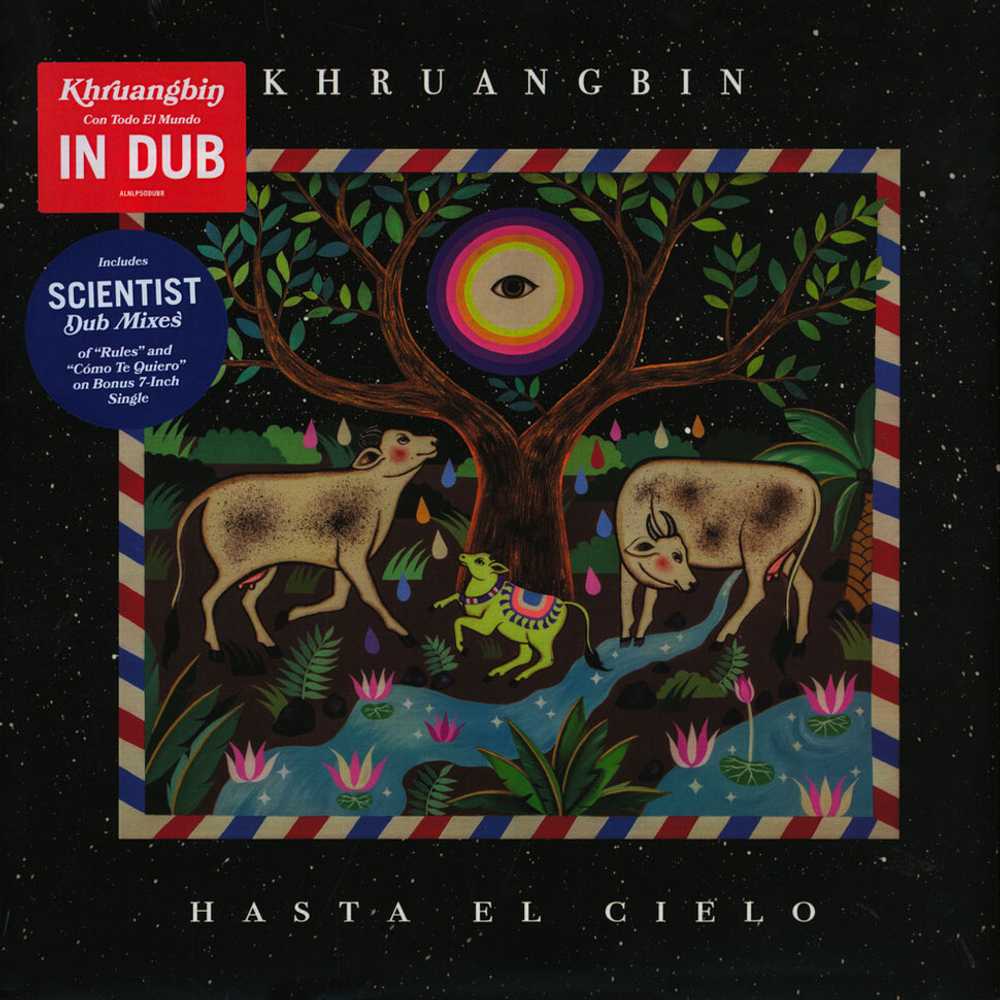 Khruangbin	Hasta El Cielo