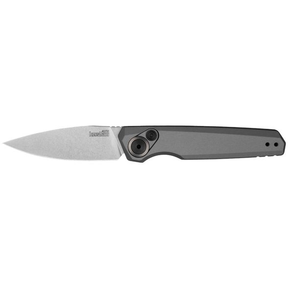 Цена наАвтоматический складной нож Kershaw Launch 18, сталь CPM 154, рукоять алюминий