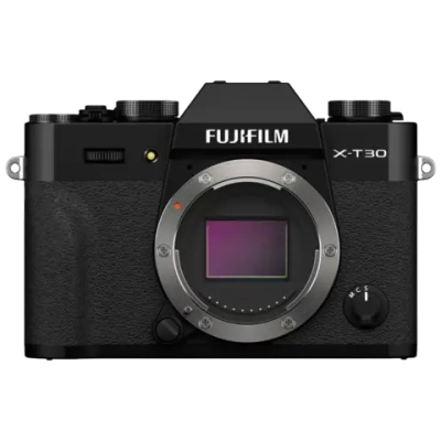Цифровая фотокамера Fujifilm X-T30 II Body. Черный