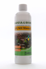 AQUAERUS pH/KH минус, 100ml