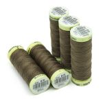 Нитки отделочные Gutermann Top Stitch 30 (30 метров), 5 кат. | 815 орех