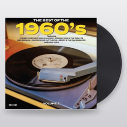 Various — The Best Of The 1960's (LP)