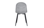 Стул YD01 Grey серый