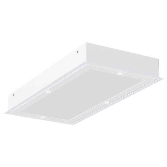 Светильник LED ДВО15-19-342 WP EM1 840 595х295х73мм АСТЗ