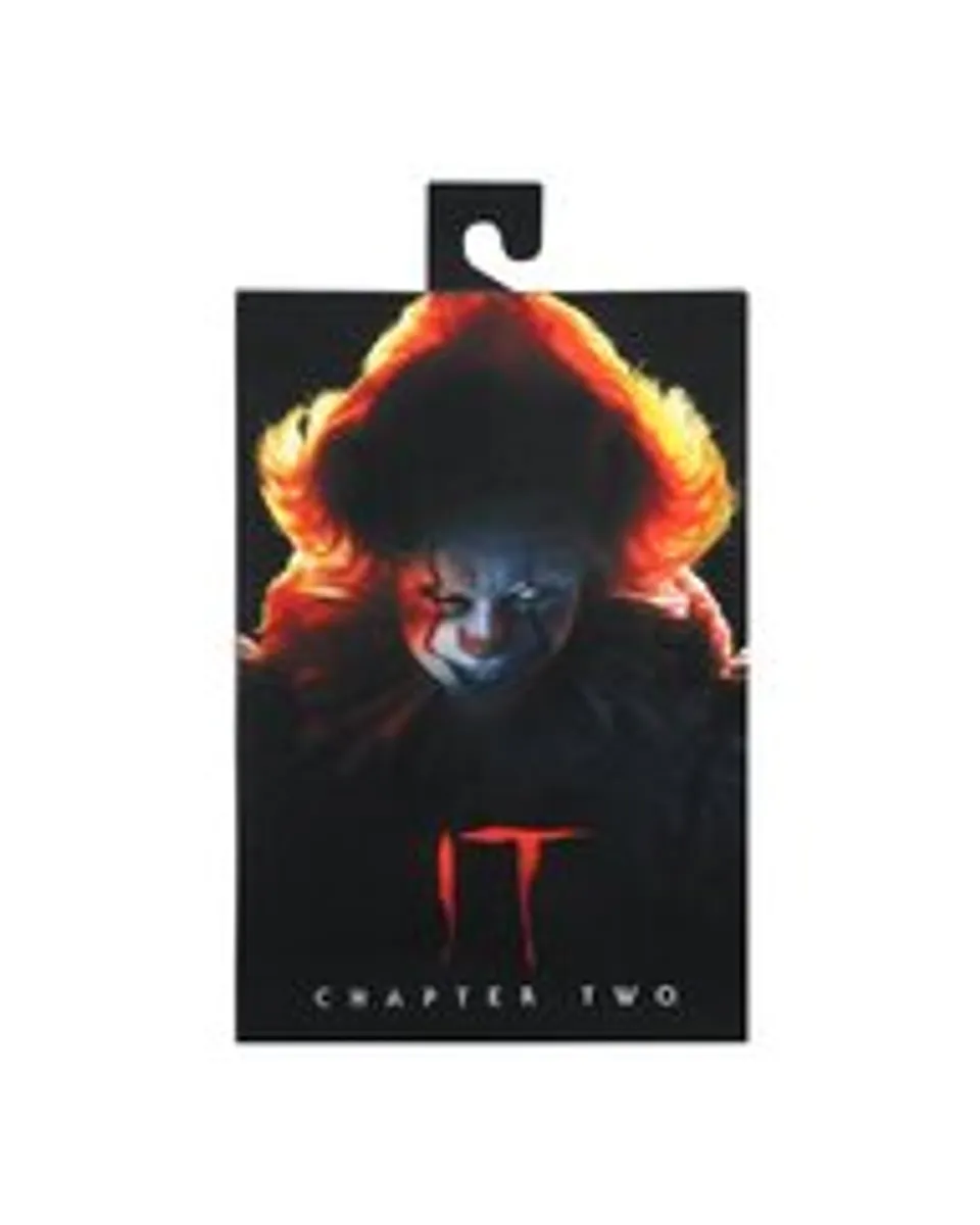 Фигурка NECA IT Chapter Two: Pennywise (БАМП)