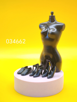 Обувь для куклы Барби винтаж 034662