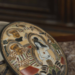 Шкатулка «Каннон — богиня милосердия»